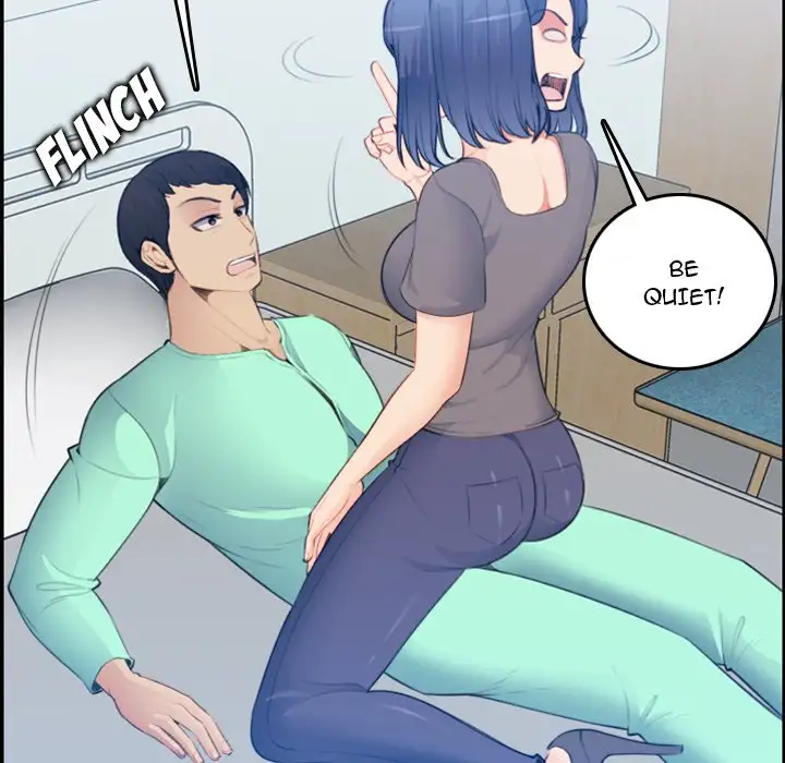 Never Too Late Chapter 18 Page 58