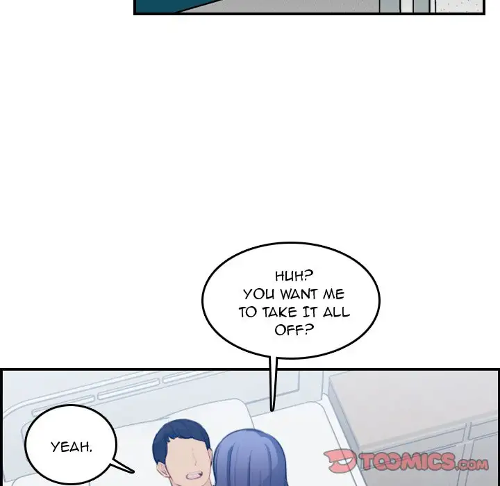 Never Too Late Chapter 18 Page 93