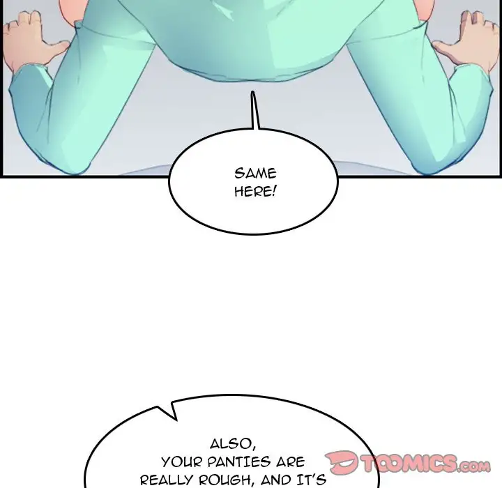 Never Too Late Chapter 18 Page 99