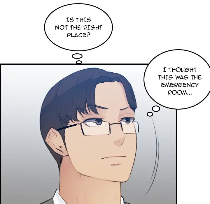 Never Too Late Chapter 19 Page 110