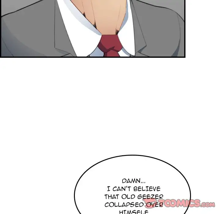 Never Too Late Chapter 19 Page 111
