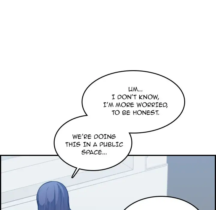 Never Too Late Chapter 19 Page 46