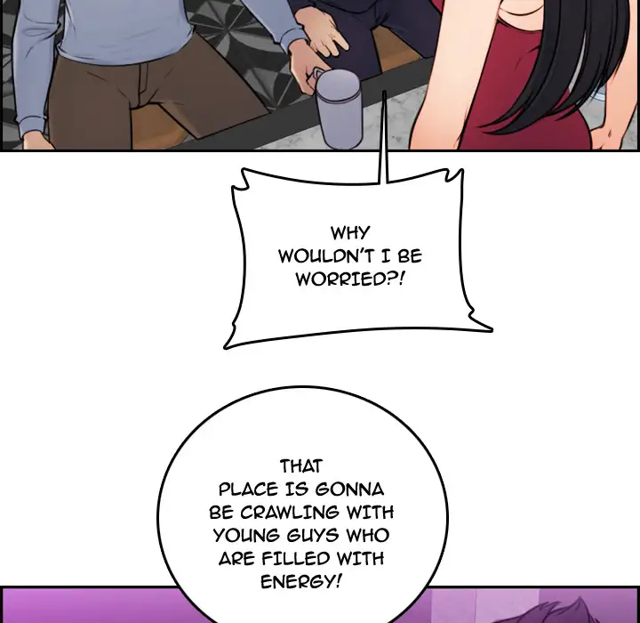 Never Too Late Chapter 2 Page 11