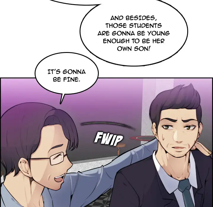 Never Too Late Chapter 2 Page 13