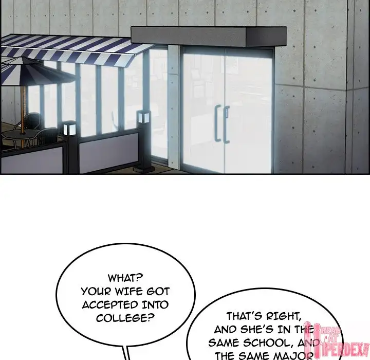 Never Too Late Chapter 2 Page 5