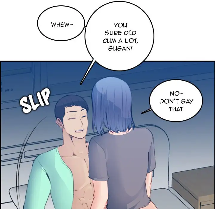 Never Too Late Chapter 20 Page 12