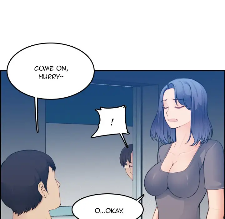 Never Too Late Chapter 20 Page 28