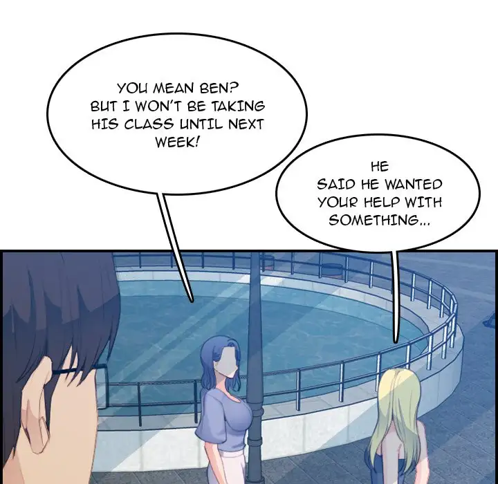 Never Too Late Chapter 21 Page 131