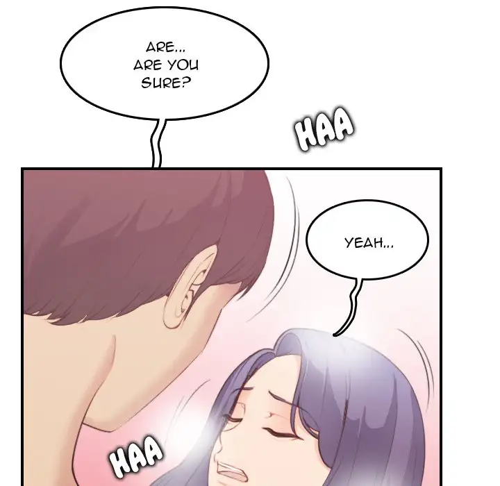 Never Too Late Chapter 21 Page 14