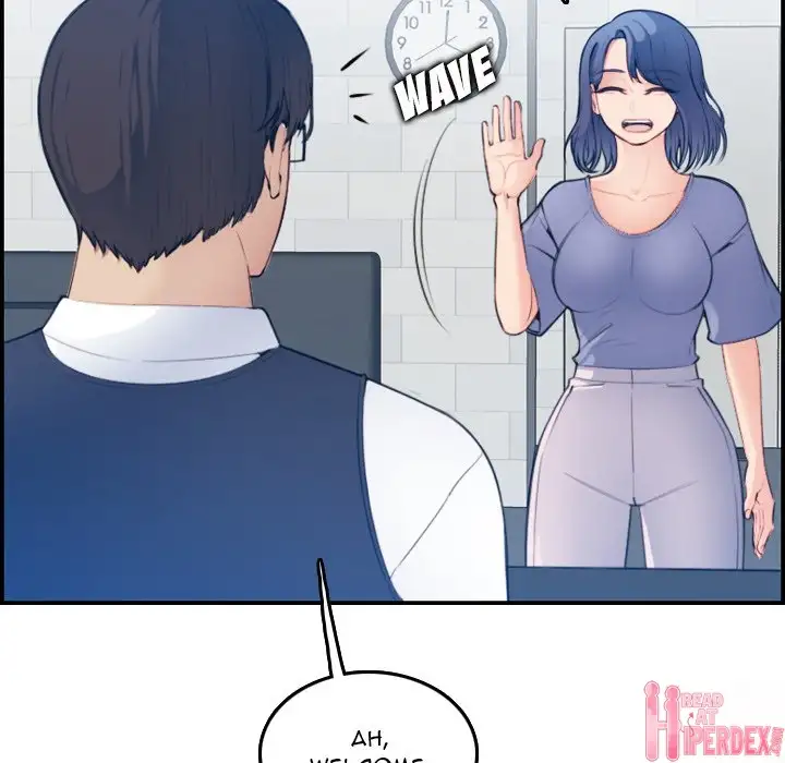 Never Too Late Chapter 22 Page 10