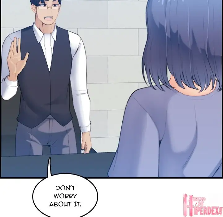 Never Too Late Chapter 22 Page 106