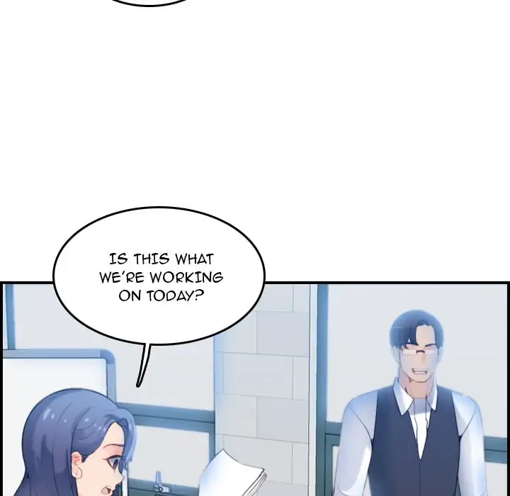 Never Too Late Chapter 22 Page 107