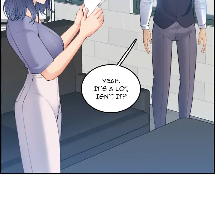 Never Too Late Chapter 22 Page 108