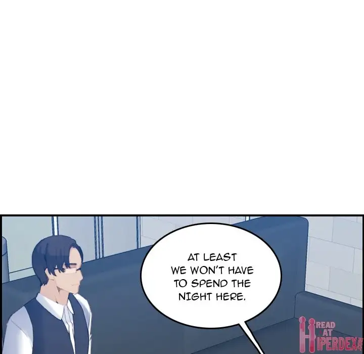 Never Too Late Chapter 22 Page 111