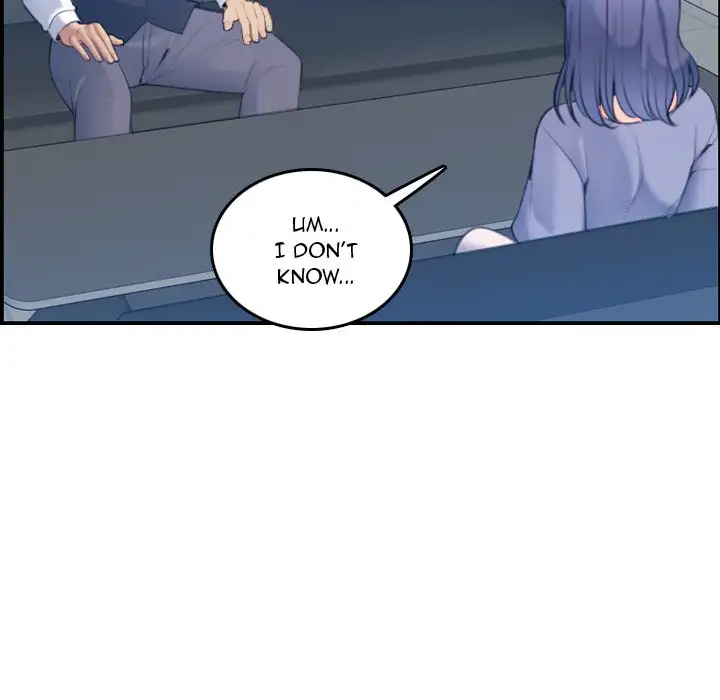 Never Too Late Chapter 22 Page 12