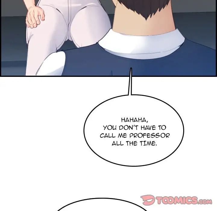 Never Too Late Chapter 22 Page 14