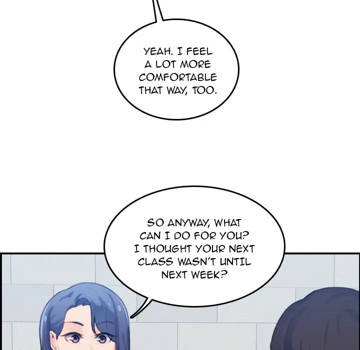 Never Too Late Chapter 22 Page 18