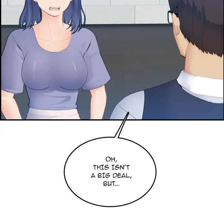 Never Too Late Chapter 22 Page 19