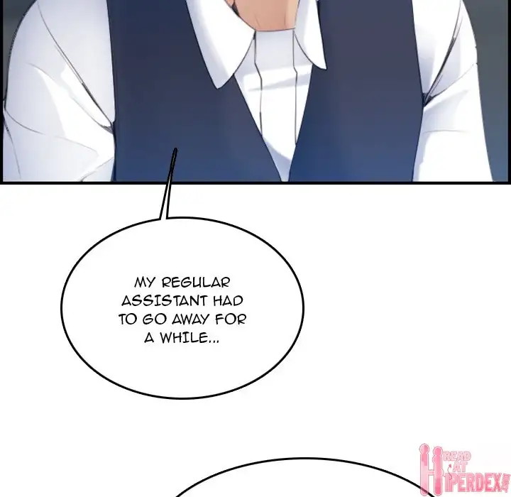 Never Too Late Chapter 22 Page 21