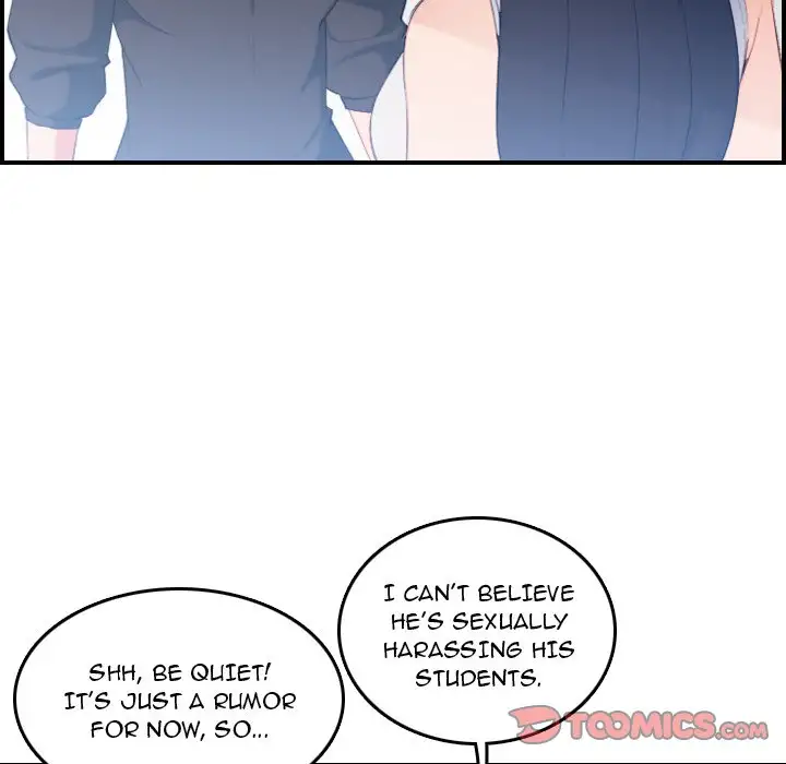 Never Too Late Chapter 22 Page 38