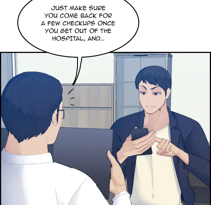 Never Too Late Chapter 22 Page 54