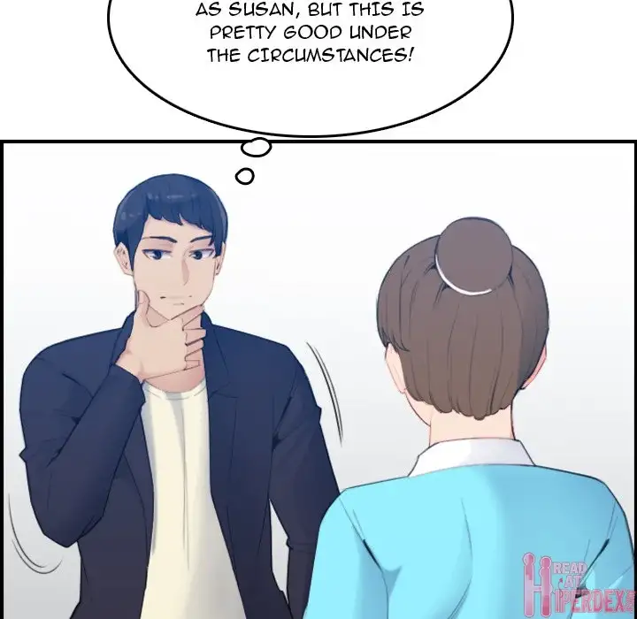 Never Too Late Chapter 22 Page 90