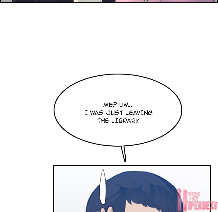 Never Too Late Chapter 25 Page 107