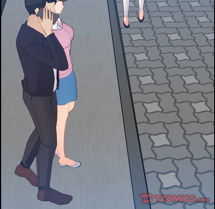 Never Too Late Chapter 25 Page 110