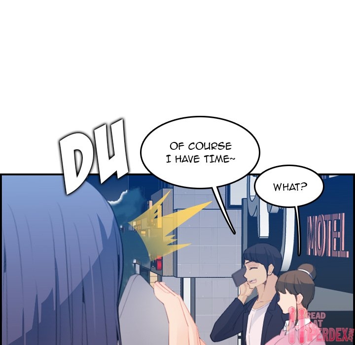 Never Too Late Chapter 25 Page 113