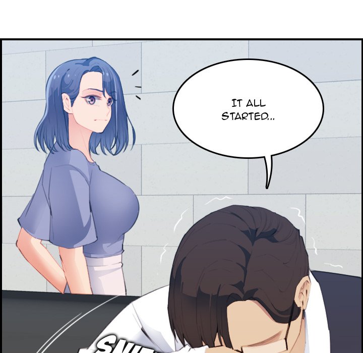 Never Too Late Chapter 25 Page 18
