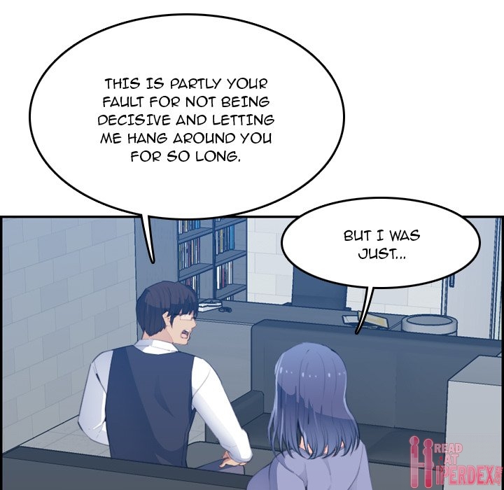 Never Too Late Chapter 25 Page 27