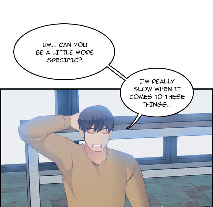 Never Too Late Chapter 25 Page 60