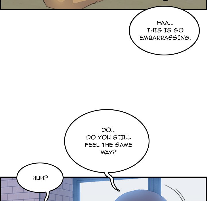 Never Too Late Chapter 25 Page 76