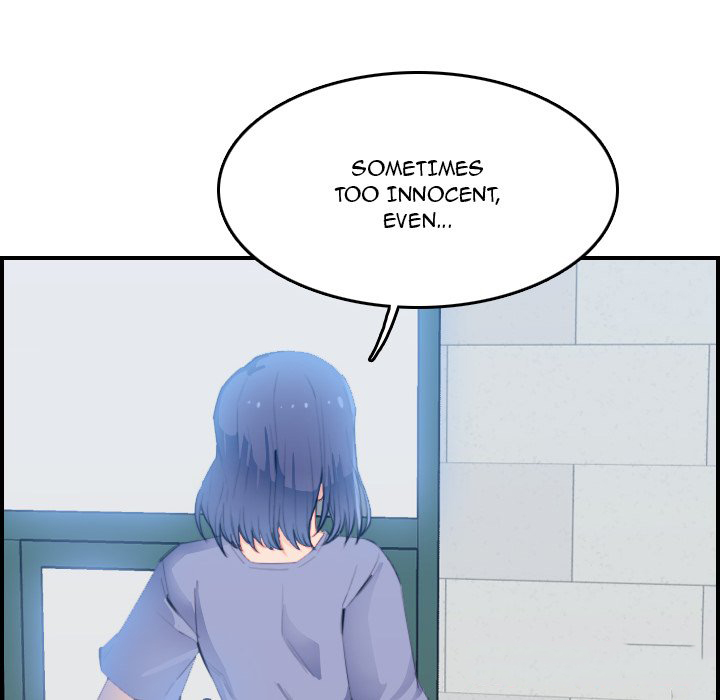 Never Too Late Chapter 25 Page 8