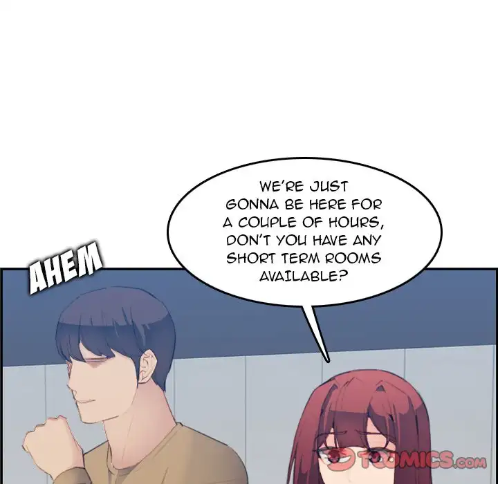 Never Too Late Chapter 26 Page 105