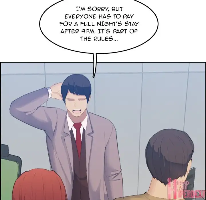 Never Too Late Chapter 26 Page 107