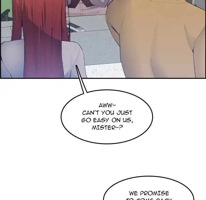Never Too Late Chapter 26 Page 108