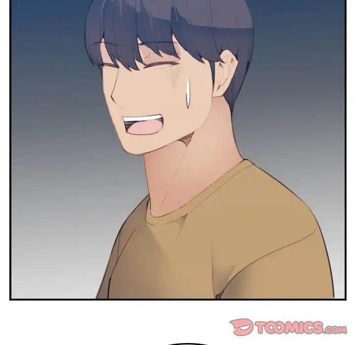 Never Too Late Chapter 26 Page 117