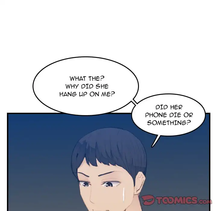 Never Too Late Chapter 26 Page 21