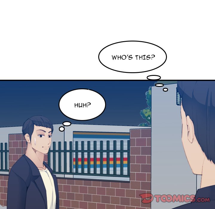 Never Too Late Chapter 27 Page 21