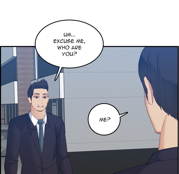 Never Too Late Chapter 27 Page 23