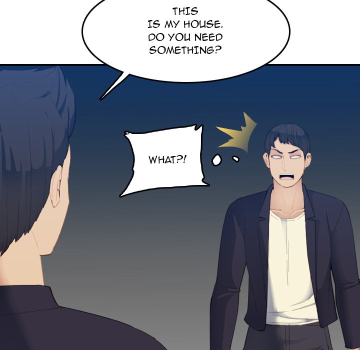 Never Too Late Chapter 27 Page 25