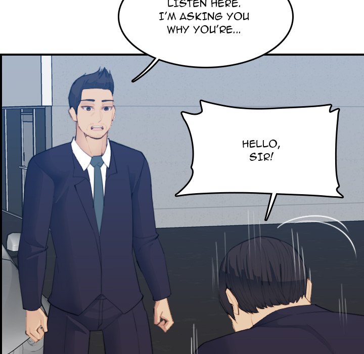Never Too Late Chapter 27 Page 29