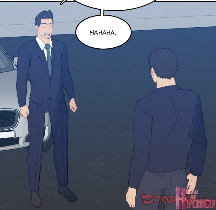 Never Too Late Chapter 27 Page 33