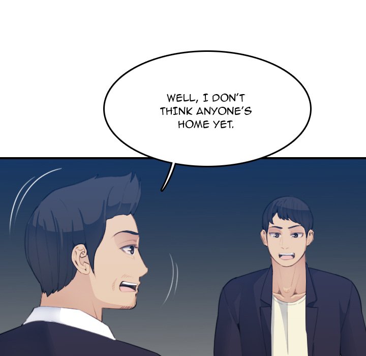 Never Too Late Chapter 27 Page 35