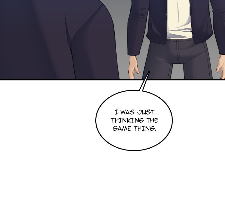 Never Too Late Chapter 27 Page 36