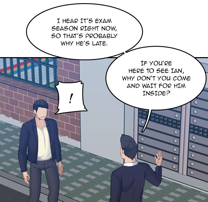 Never Too Late Chapter 27 Page 37