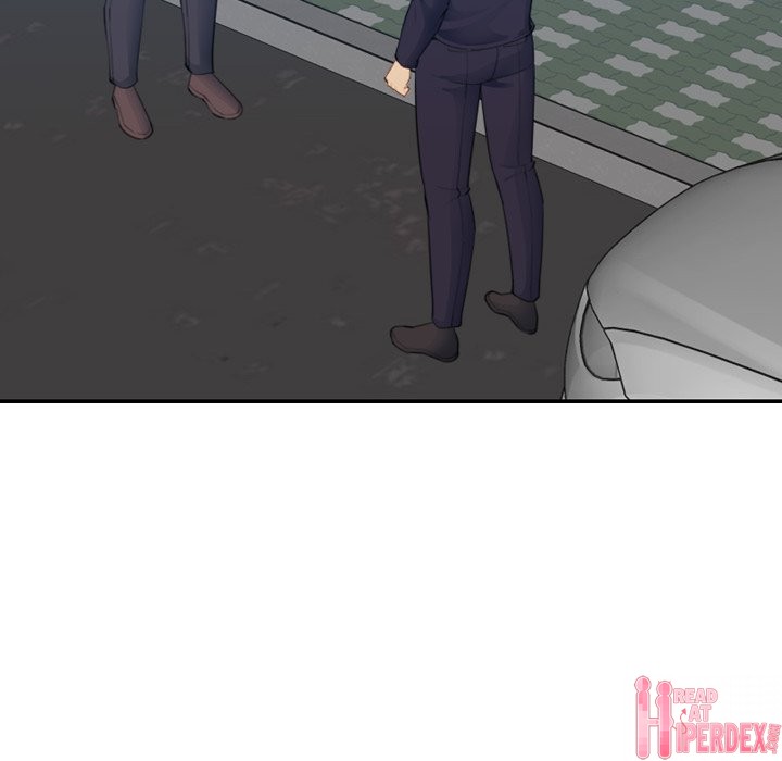 Never Too Late Chapter 27 Page 38