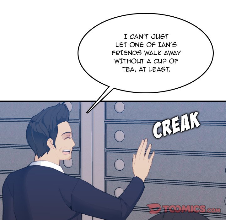 Never Too Late Chapter 27 Page 39