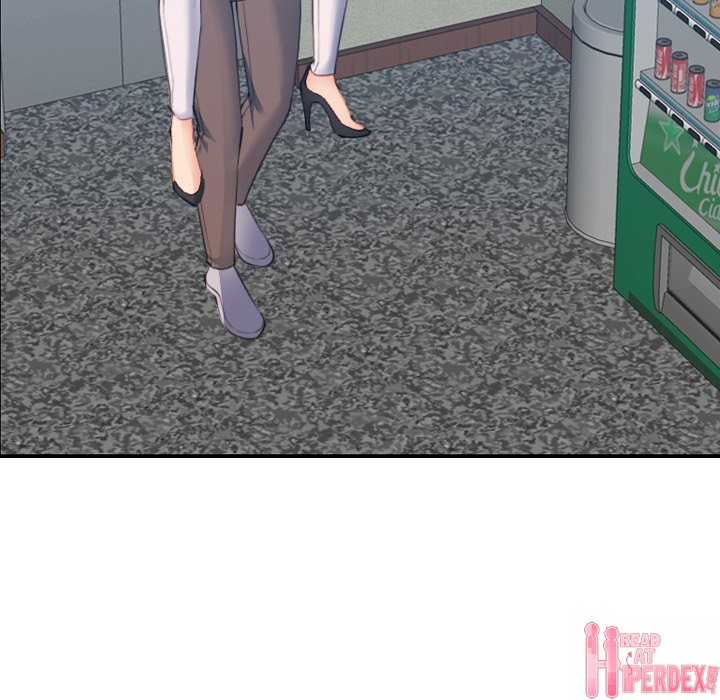 Never Too Late Chapter 27 Page 49